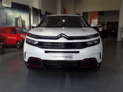 Imagen 3 de 14 de Citroën C5 Aircross 165 Thp At6 Feel Pack
