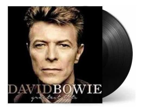 David Bowie Greatest Hits Vinilo Lp Nuevo