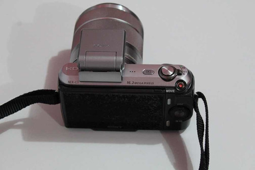 Câmera Sony - Nex - C3