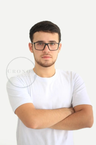 Oculos Masculino Com Lente Multifocal Que Escurece No Sol