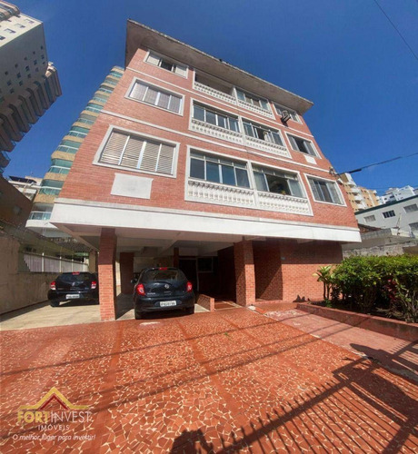 Imagem 1 de 16 de Apartamento Com 2 Dormitórios À Venda, 93 M² Por R$ 240.000,00 - Tupi - Praia Grande/sp - Ap3780