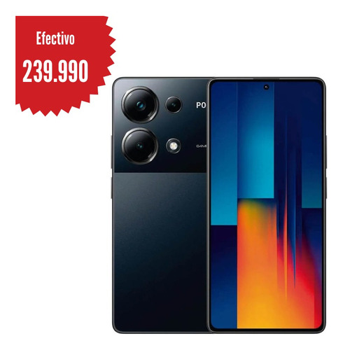 Xiaomi Pocophone Poco M6 Pro Dual Sim 256 Gb 8 Gb Ram 4g