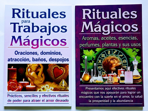 Rituales Mágicos/prosperidad, Amor, Abundancia 