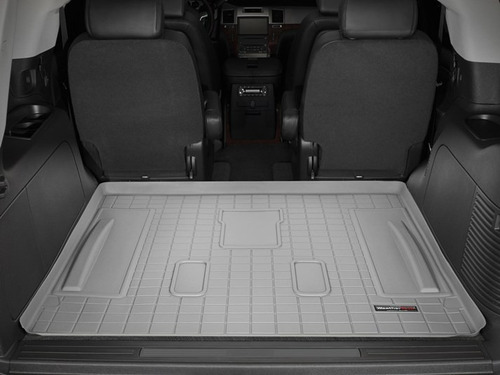 Tapete Uso Rudo Weathertech Gmc Yukon Xl 2011-2014 Cajuela L