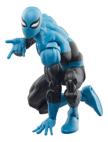 Marvel Legends Series Wolverine Y Spider-man Hasbro
