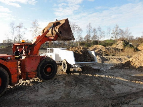 Imagen 17 de 19 de Dumper Minero Nuevo-2020-mepp 406-7.5 Tn Holanda-perfil Bajo