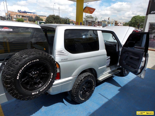 Imagen 15 de 25 de Toyota Prado Sumo