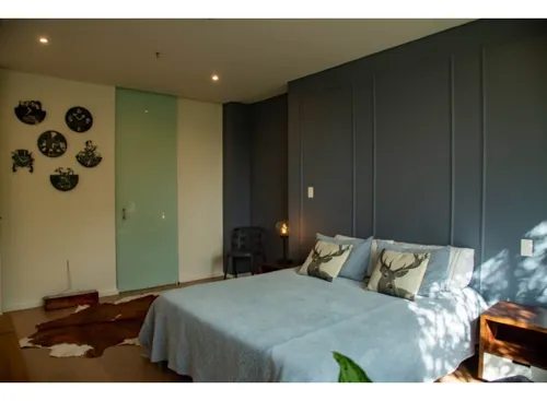 Rhbr-13961 Apto Tipo Loft Piso 1 Poblado, Alto De Las Palmas