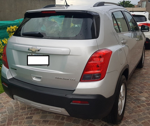 Chevrolet Tracker