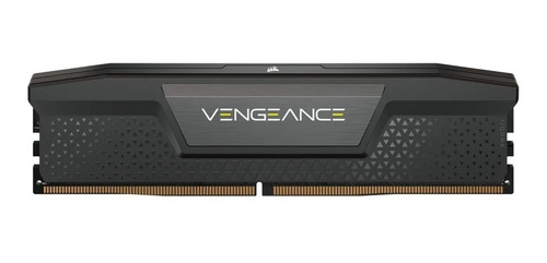 Imagen 3 de 7 de Memoria Ram Ddr5 32gb 2x16 5200mhz Corsair Vengeance Black !