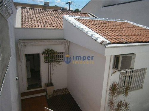 Imagem 17 de 20 de Casa Com 3 Dormitórios Para Alugar, 180 M² Por R$ 5.000,00/mês - Sumarezinho - São Paulo/sp - Ca0913