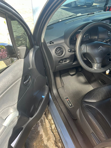 Citroën C3 1.6 16v Glx Flex Aut. 5p