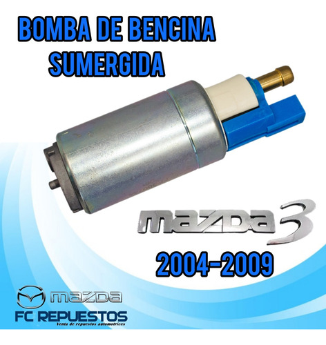 Bomba De Bencina Japón Mazda 3 1.6l Z6 Y 2.0l Lf 2004-2009 