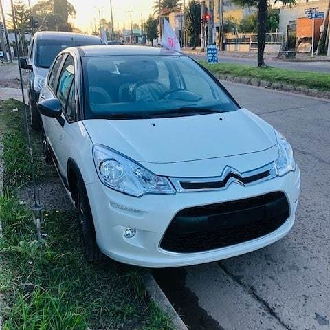 Imagen 3 de 10 de Citroën C3 2021 1.6 Urban Trail Vti 115 Hp