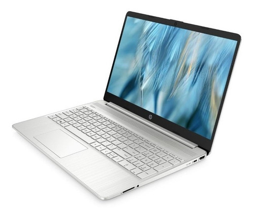Imagen 2 de 4 de Portátil Hp 15-ef2501la Ryzen 5 5500 16gb 512gb 15p Win 11 Color Plateado