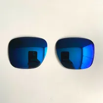 Comprar Oakley Sliver Xl Cristal Color Azul Polarizado, Marca Galaxy
