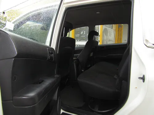 SsangYong Actyon Sports 2.0 D20dt Ch1