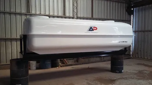 Tanque Horizontal Prfv | Argenplast