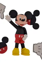 Comprar Adorno De Torta De Mickey Mouse En Porcelana Fría