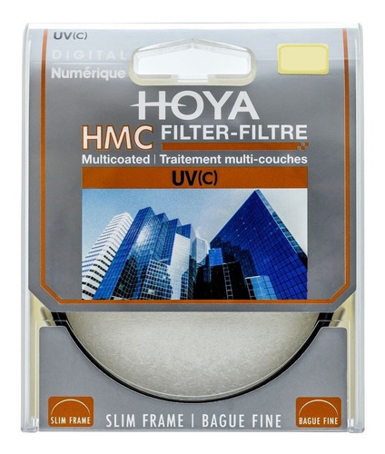 Filtro Uv Hmc Hoya 67mm Garantia Sem Juros