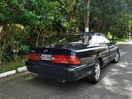 Imagem 2 de 15 de Lexus Es 300 - Ano 1992 - Motor 3.0 Por Apenas R$13.900