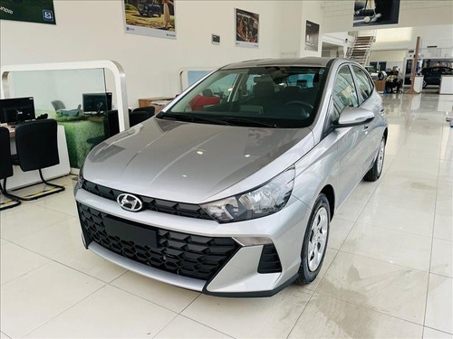 Hyundai HB20 Hb20 1.0 mt Comfort Plus