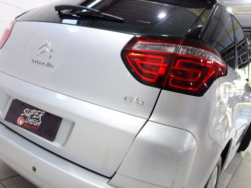 Citroën C4 Picasso C4 Picasso 2.0 16V GASOLINA 4P AUTOMÁTICO