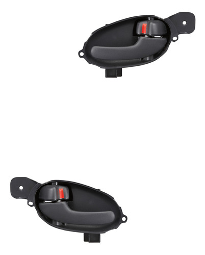 2 Manijas Del Puerta Interior Buick Rainier 04 Al 07 Hushan