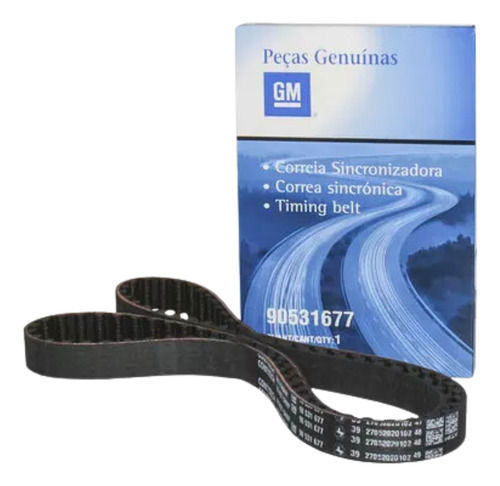 Banda Original Gm Distribucion Tornado 1.8 2004 2005 2006