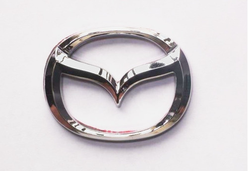 Emblema Logo Delantero Mazda Allegro-626