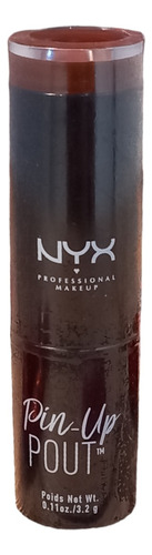 Nyx Labial Cremoso Savage Puls06 Maquillaje Original