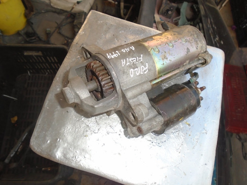 Imagen 2 de 3 de Vendo Motor De Arranque De Ford Fiesta 1999, # 96fb-11000-me