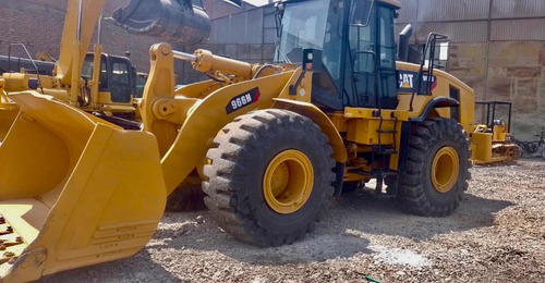 Imagen 18 de 18 de Cargador Caterpillar 966h