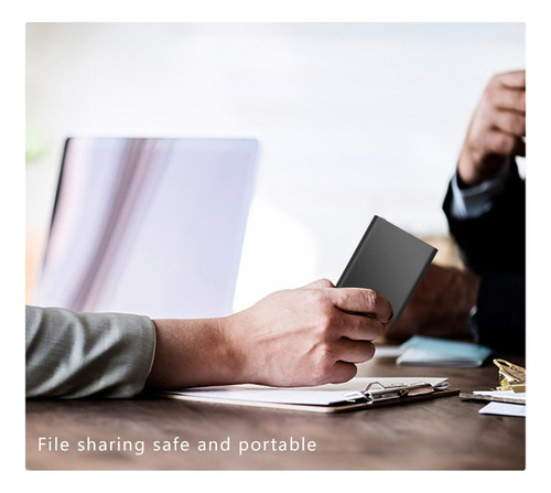 A Notebook,pc, Móvil Portable Ssd Memoria Externa 1tb 64g