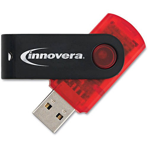 Innovera Portátil Usb 2.0 Flash Drive 4 8 O 16 Gb