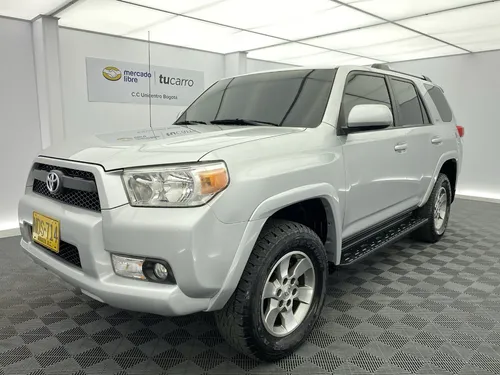 Toyota 4Runner 4.0 Sr5 Automática