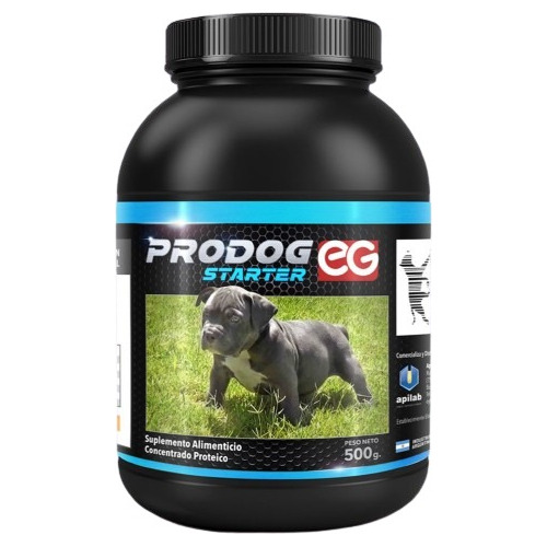 Prodog Starter Concentrado Proteico By Bigdogs 