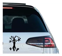 Comprar Calco Sticker Ploteo Coyote Cartoon Tuning 