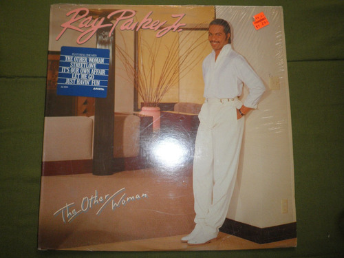 Disco Vinyl Importad Ray Parker Jr. - The Other Woman (1982)