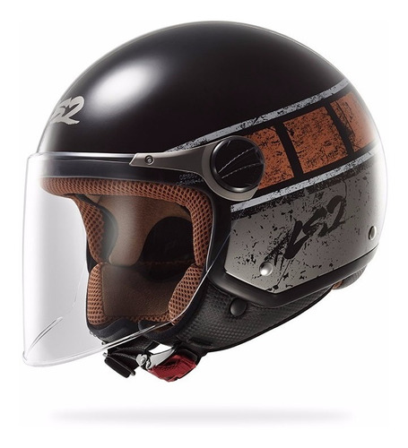 Casco Ls2 Rocket Rook Casco Ls2 Chamaleon Tienda Fisica