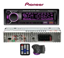 Comprar Reproductor Pioneer Bluetooth Carro Mp3 Usb Radio Pioneer
