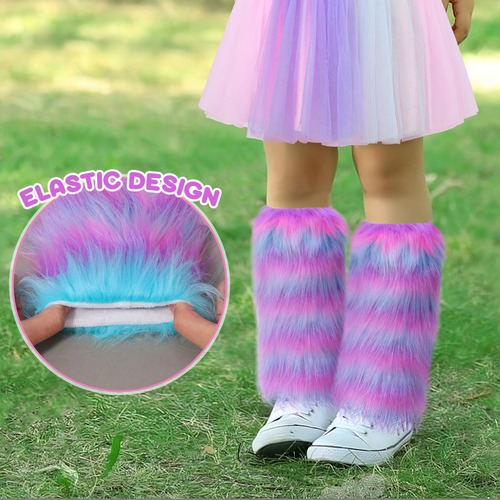 Disfraz De Unicornio Tacobear Para Niñas Con Guantes Esponjo