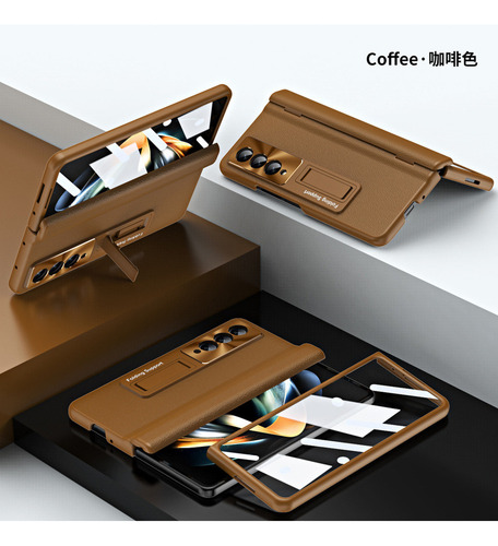 M Fc Funda Protector Uso Rudo Case For Samsung Z Fold 6/5/4