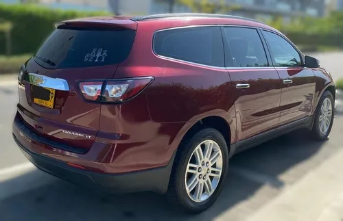 Chevrolet Traverse 3.6l Lt