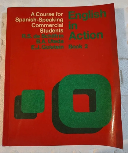 English Un Action. Book 2. Schiffrin. Uteda. Golstein.