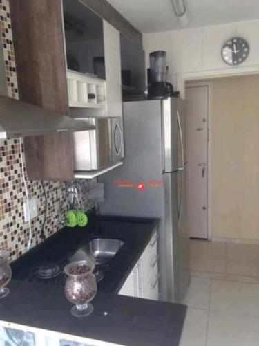 Imagem 1 de 15 de Apartamento Para Locação Ou Venda , Cidade Parque Alvorada, Guarulhos - Ap0078