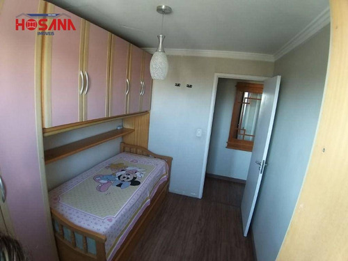 Imagem 23 de 30 de Apartamento Com 3 Dormitórios À Venda, 112 M² Por R$ 415.000,00 - Jardim Pirituba - São Paulo/sp - Ap0221