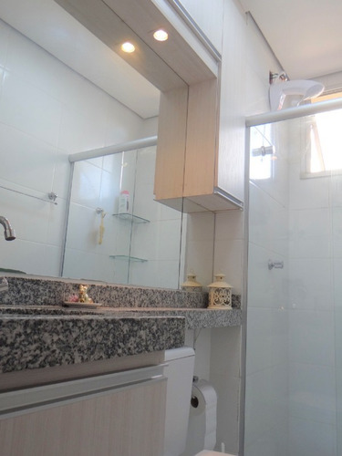 Imagem 20 de 25 de Apartamento À Venda, 2 Quartos, 1 Suíte, 1 Vaga, Heliopolis - Belo Horizonte/mg - 3147