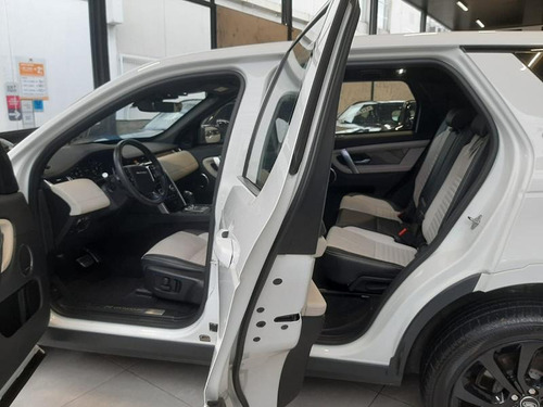 Land Rover Discovery sport 2.0 P250 TURBO FLEX R-DYNAMIC SE AUTOMÁTICO