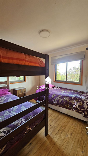 Se Arrienda Terreno Con Cabañas En Comuna De Algarrobo